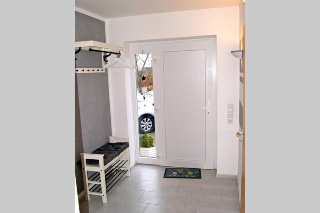Anjas Ferienwohnung Im Herzen Angelns Grosssolt Exterior photo